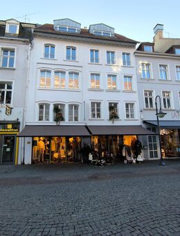 Sanierter Altbau! Loftartige Wohnung direkt am St. Johanner Markt - Saarbrücken