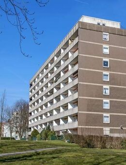 Demnächst frei! 2-Zimmer-Wohnung in Dortmund Scharnhorst - Dortmund