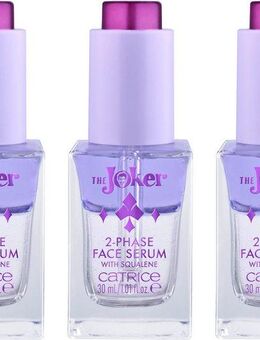 Catrice Gesichtsserum The Joker 2-Phase Face Serum Set, 3-tlg., mit einzigartiger Formulierung