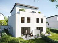 Moderne Doppelhaushälften mit herrlicher Dachterrasse in ruhiger Lage - Solingen (Klingenstadt)
