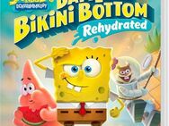 SpongeBob SquarePants: Battle for Bikini Bottom - Rehydrated Nintendo Switch, Code in a Box