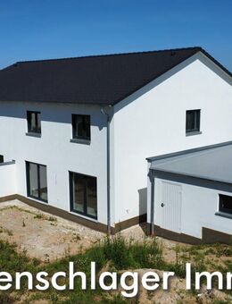 Effizient, großzügig & modern! NEUBAU-Doppelhaushälfte mit Doppelgarage in Deining bei Neumarkt/OPf. - Deining