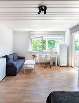 1-Zimmer Wohnung mit Balkon Nähe Uniklinik - Würzburg