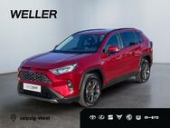 Toyota RAV 4, 2.5 Hybrid Team D 4x2, Jahr 2023 - Leipzig Alt-West