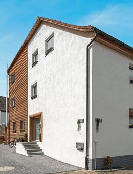 Modernes, top saniertes Einfamilienhaus im Innenort von Tauberrettersheim - Tauberrettersheim