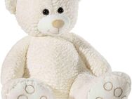 Heunec® Kuscheltier Bär Maskottchen L, creme