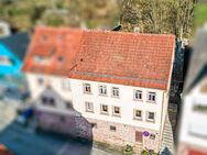 Handwerker aufgepasst! - EFH im Zentrum von Rieneck zvk., Bj. ca. 1860, ca. 120m² Wfl. - Rieneck