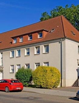 Ab sofort! Bezugsfertige 2-Zimmer-Erdgeschosswohnung in GE-Buer - Gelsenkirchen