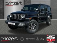 Jeep Wrangler, 2.0 ULTD 8AT "Sahara" MY24, Jahr 2022 - Darmstadt