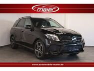 Mercedes-Benz GLE 400 AMG Night 4M-Luft-360°-Pano-Soft-B&O-AHK - Bebra