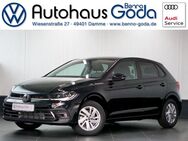 VW Polo, 1.0 l TSI Style OPF, Jahr 2022 - Damme