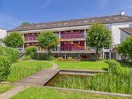 Moderne Maisonettewohnung mit Dachterrasse - Wohnen auf zwei Ebenen mit grünem Ausblick !!! - Bergisch Gladbach