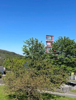 3-Zi-Wohnung mit Garage und Stellplatz - Altenberg