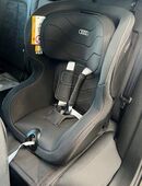 Britex Audi Kindersitz i-Size *Borgmann* in 47803