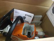 STIHL AKKU KETTENSÄGE MSA 60-C - Roßbach (Landkreis Westerwaldkreis)