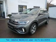 VW T-Roc R-Line Navi/ACC/Kamera - Mickhausen