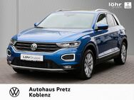 VW T-Roc, 2.0 TSI Sport, Jahr 2019 - Koblenz