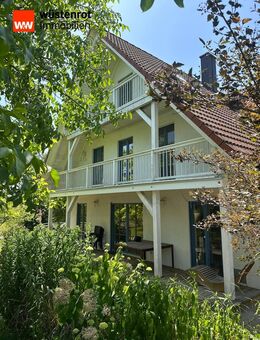 Traumhaus in Traumlage mit großem Grundstück - Baudenbach