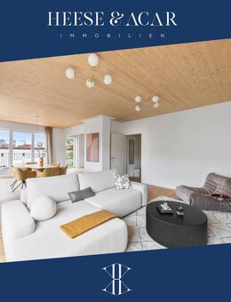 Exklusive 3-Zimmer-Wohnung im Staffelgeschoss mit Terrasse - 83,69?m², provisionsfrei im 5. OG - Berlin