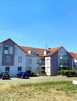 Moderne 1-Zimmer Wohnung (24) Retzbach ( ID-1585 ) - Zellingen