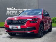 Skoda Kamiq, 1.5 TSI MONTE CARLO 110kW, Jahr 2023 - Limbach-Oberfrohna