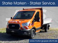 Ford Transit, 350 L3 EK 3 Seitenkipper # #PRITSCHE # #M S, Jahr 2022 - Weiden (Oberpfalz)