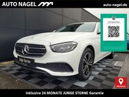 Mercedes E 220, d Avantgarde, Jahr 2023 - Nettetal