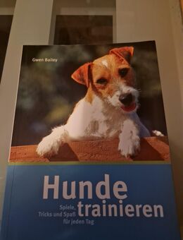 Buch! Hunde trainieren - Hamm