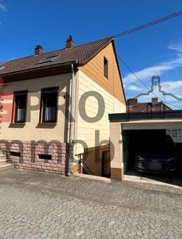 Dreifamilienhaus mit Garage in Dudweiler! - Saarbrücken