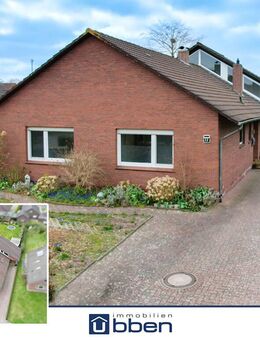 Großzügiges Einfamilienhaus in ruhiger Siedlungslage - perfekt für die ganze Familie! - Filsum