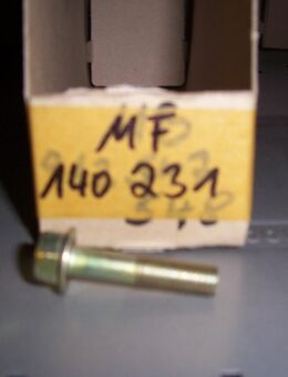 MF140231 SCHRAUBE 8X35 - Hannover Vahrenwald-List