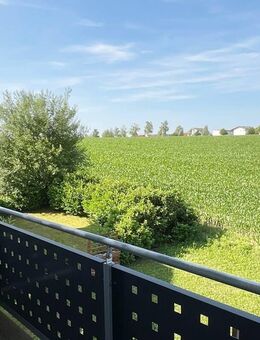 Moderne Eigentumswohnung in Leiblfing - komplett renoviert, mit Balkon und Top-Ausstattung - Leiblfing