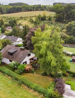 Grünes Refugium in Mittelbech - Ihr neues Zuhause mit Privatsphäre und Potenzial - Overath