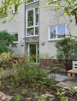 *Kapitalanleger aufgepasst! Vermietete attraktive 2-Zimmer Wohnung in guter Lage!* - Berlin