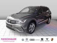 VW Tiguan, 2.0 TDI Allspace Move Life AD El Panodach digitales, Jahr 2023 - Köln