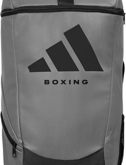 adidas Performance Sporttasche adidas Sport Backpack PU BOXING (1-tlg), Adidas Logo