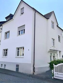 Stilvolle Stadtvilla in Kliniknähe - Wohnen mit Charakter und Komfort - Lippstadt
