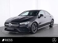 Mercedes CLA 200, d Cp AMG MULTI SPUR AMBI AUG, Jahr 2023 - Ravensburg