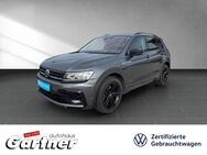 VW Tiguan, 2.0 TDI HIGHLINE R-LINE BLACK STYLE D, Jahr 2020 - Eiselfing