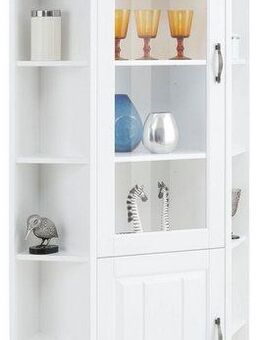 Home affaire Eckvitrine Trinidad Höhe 188 cm