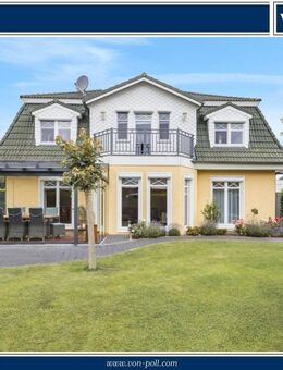 Exklusive Familienresidenz in Langwedel - Stilvolles Wohnen auf großzügigem Grundstück! - Langwedel (Niedersachsen)