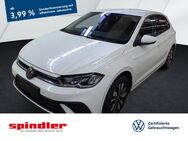 VW Polo, 1.0 TSI Move, Jahr 2023 - Kitzingen