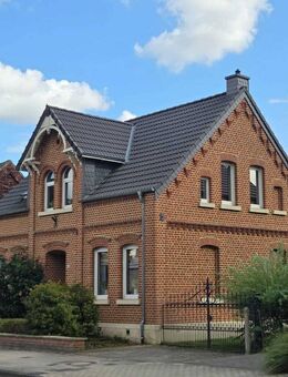 Ein Zuhause voller Geschichte und zeitloser Eleganz - Ennigerloh