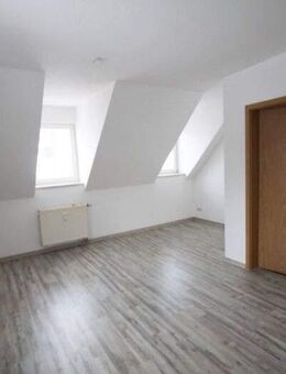 Gemütliche 4-Raum-Dachgeschosswohnung in Annaberg-Buchholz!! - Annaberg-Buchholz