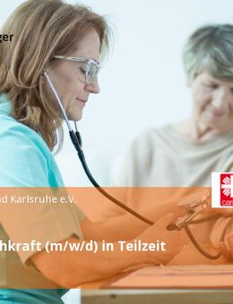 Sprachfachkraft (m/w/d) in Teilzeit - Karlsruhe