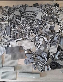 6 Kg Lego Star Wars Bausteine Technik Elektrik Konvolut - Willebadessen