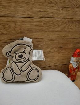 Kuscheliges Baby Wärmekissen Babys Bär Motiv Kirschkern Kissen Süßes Fashy - München