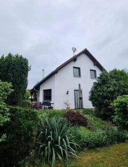 **Freistehendes Einfamilienhaus in Göhren bei Zeulenroda-Triebes** - Auma-Weidatal