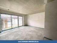 Perfekter Grundriss für Singles und Paare! 2- Zimmerwohnung mit Terrasse und Garten in Havixbeck - Havixbeck