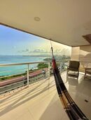 Appartement mit Dachterrasse auf der Insel Margarita / Venezuela in 88142